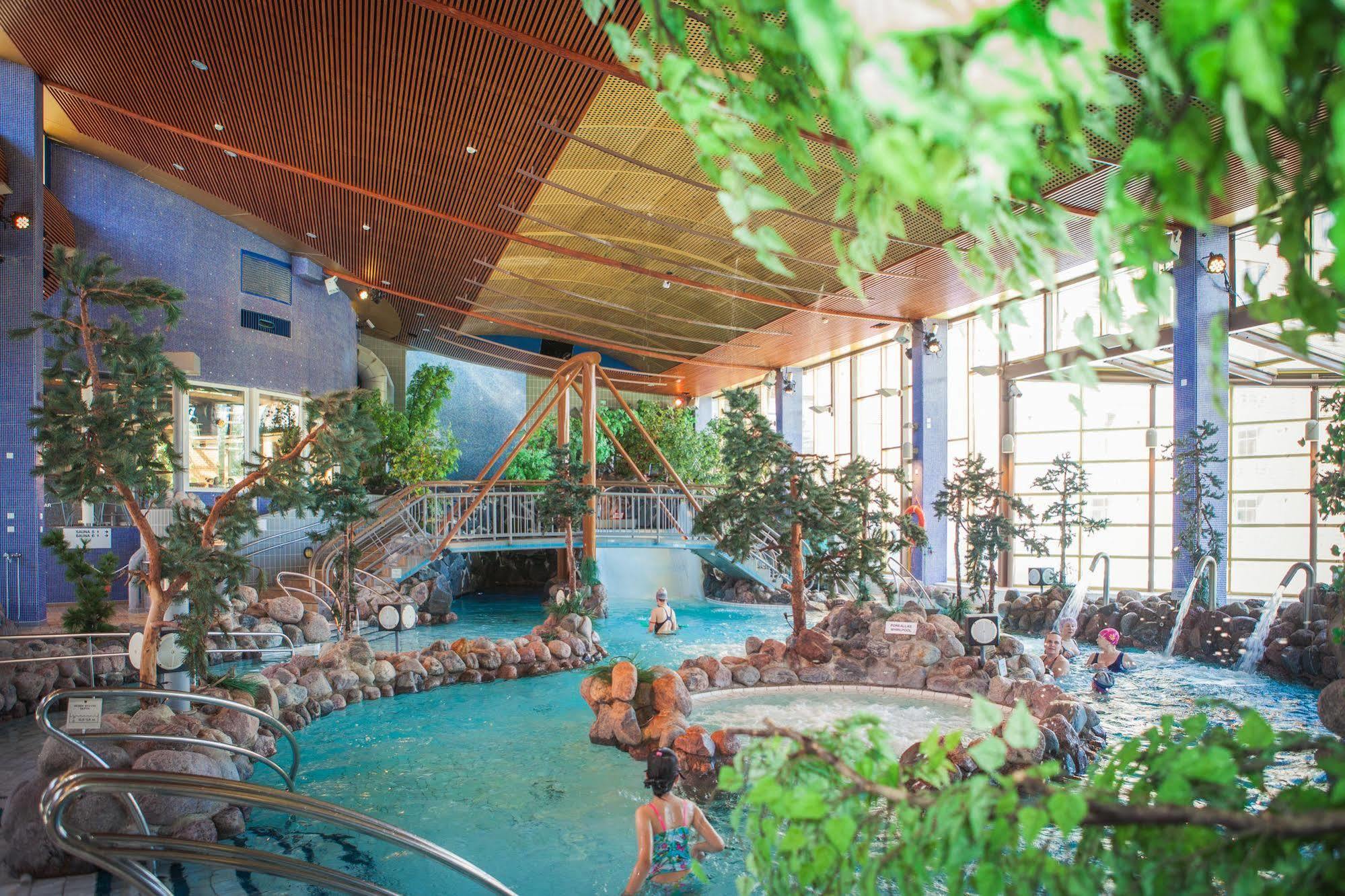 Imatran Kylpyla Spa Рауха Екстериор снимка