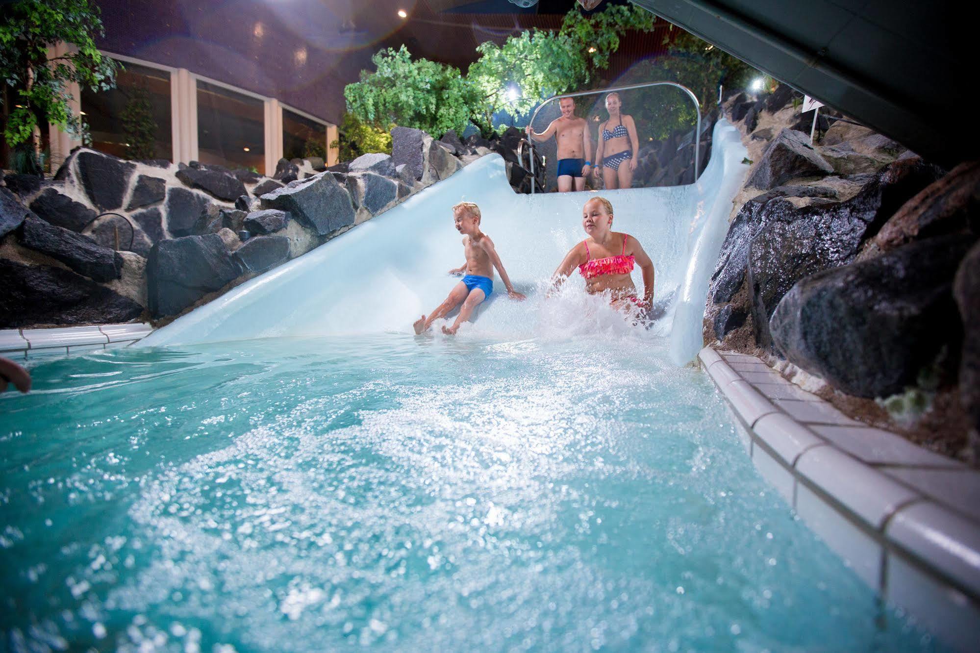 Imatran Kylpyla Spa Рауха Екстериор снимка